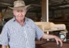 Barry Johnson OAM
