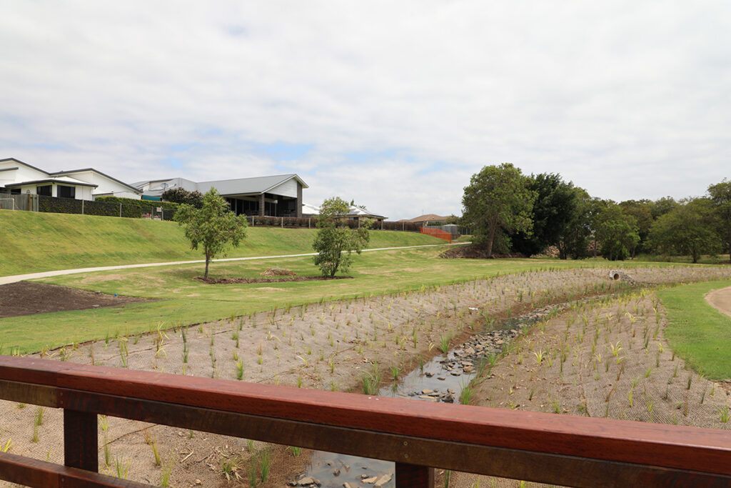 Natural Waterway