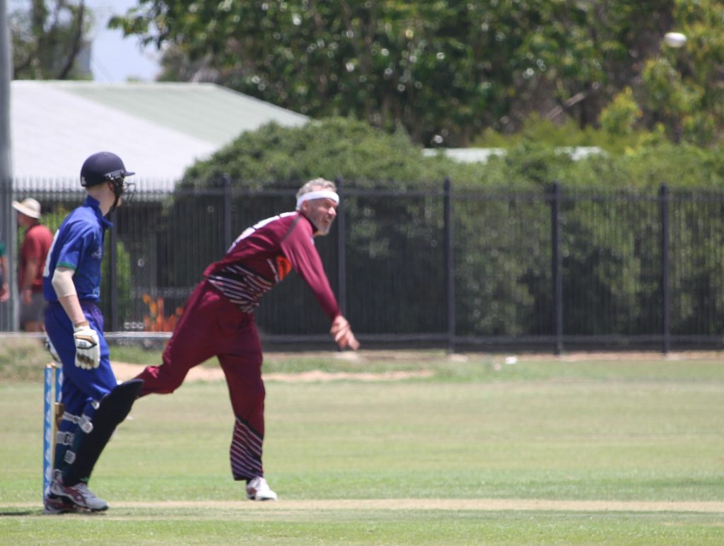 Bundaberg cricket