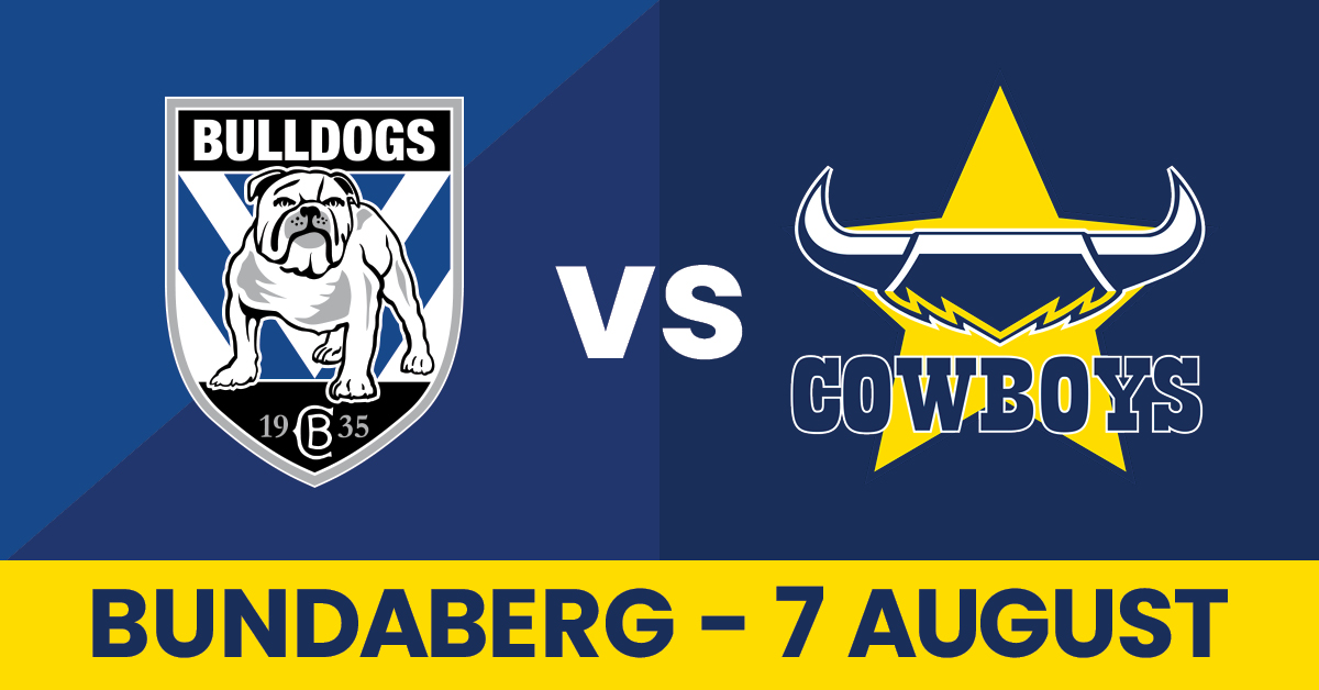 Bundaberg NRL game confirmed in 2022 draw Bundaberg Now