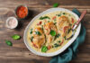 creamy chicken with rice