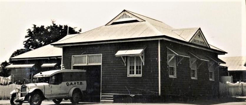 Childers Ambulance Station