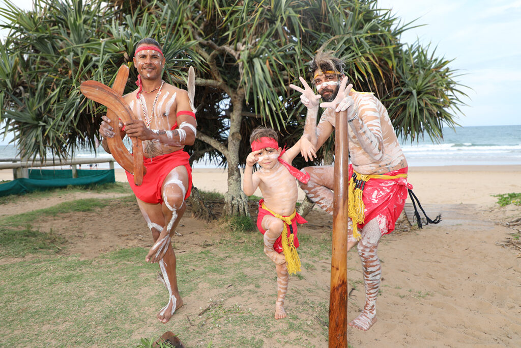 Elders return Milbi Festival