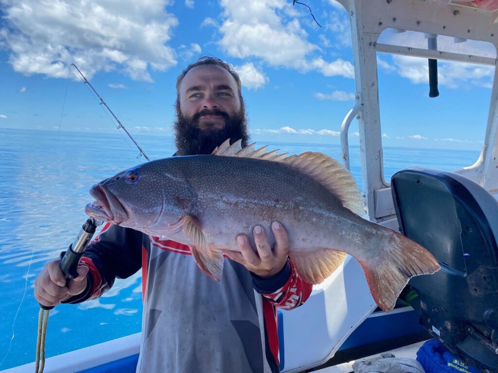 fishing full moon