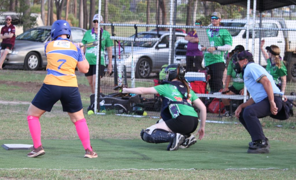 Softball Bundaberg