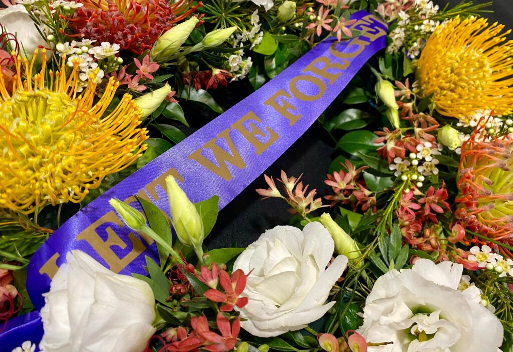 Remembrance Day Bundaberg