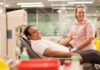 Bundaberg blood donations