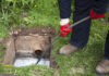sewer network