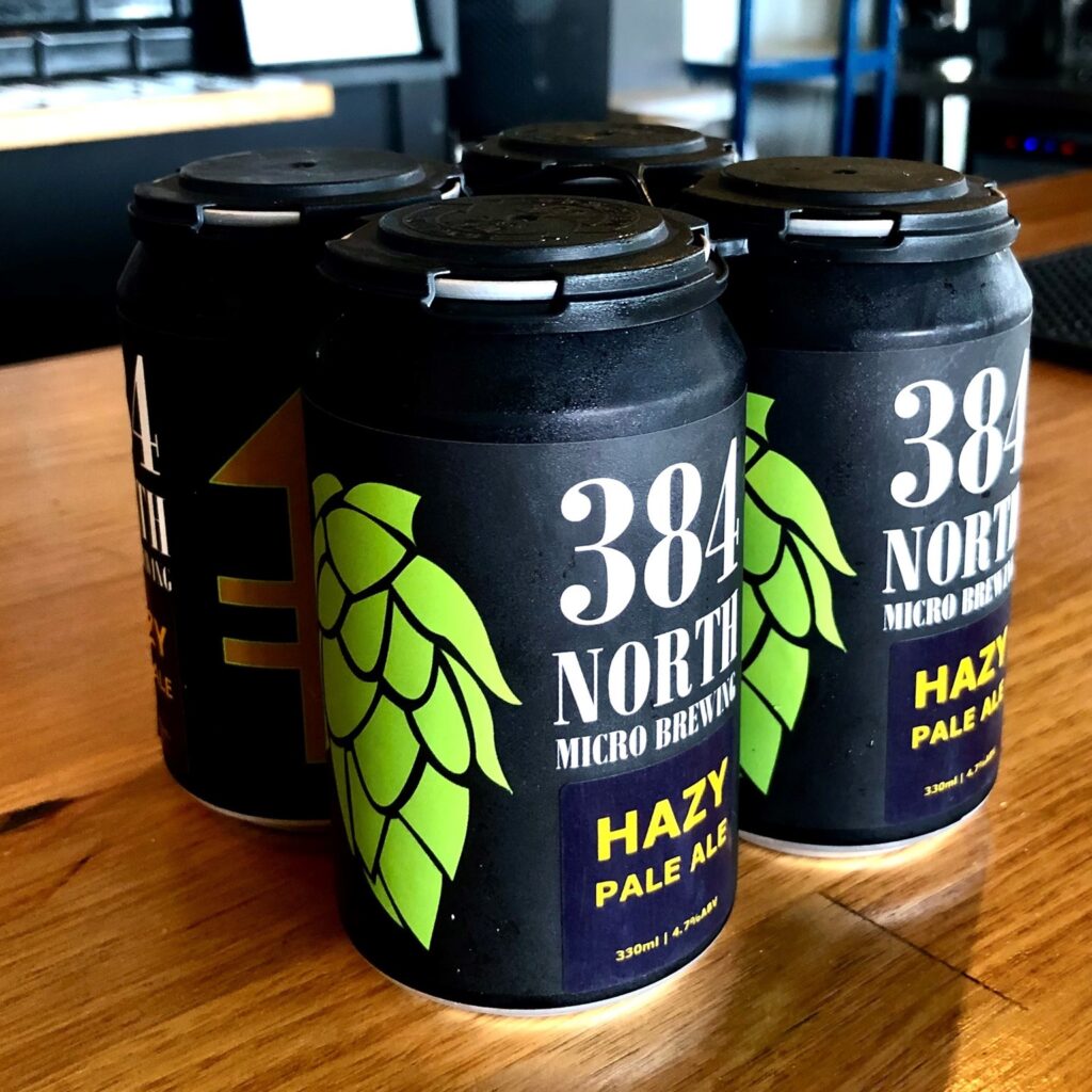 384 North Micro Brewing