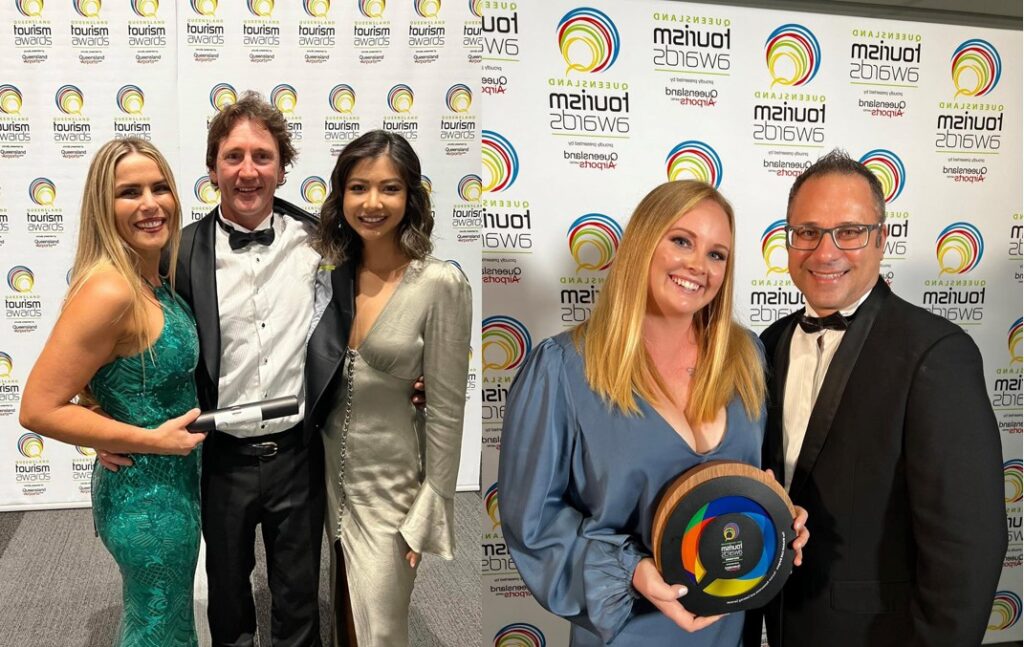 Queensland Tourism Industry Awards