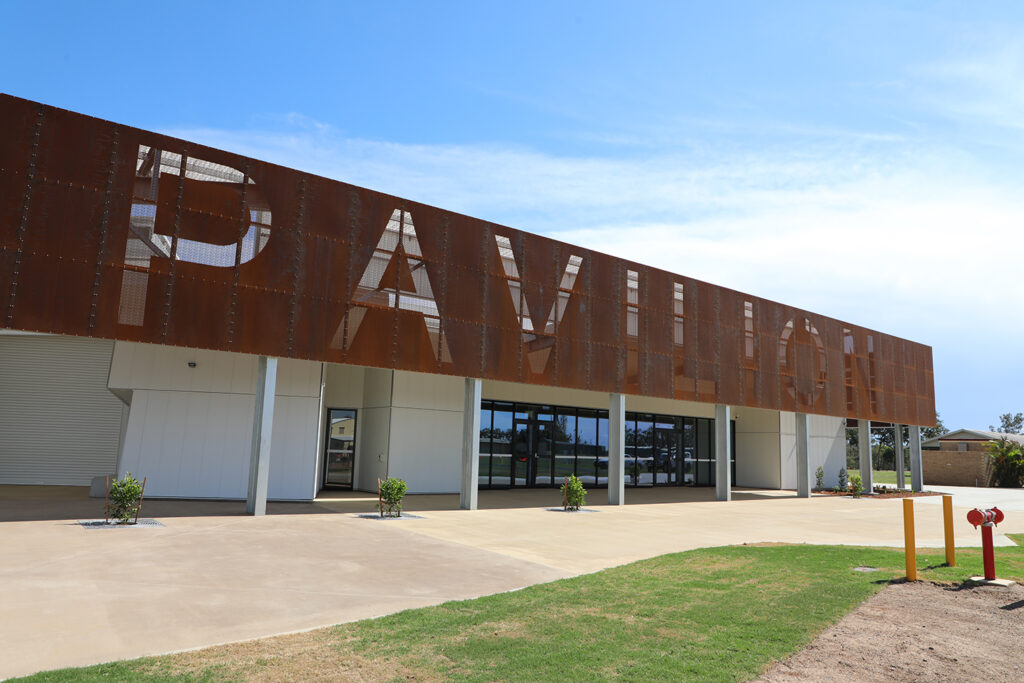 Bundaberg Recreational Precinct uograde