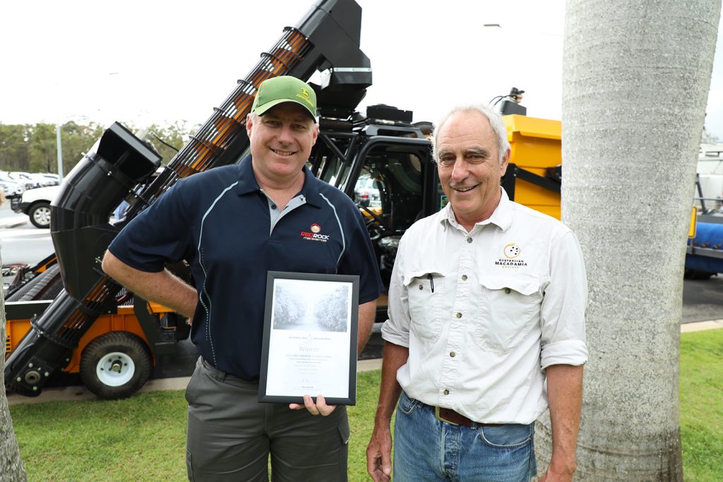 Bundaberg Macadamia Awards