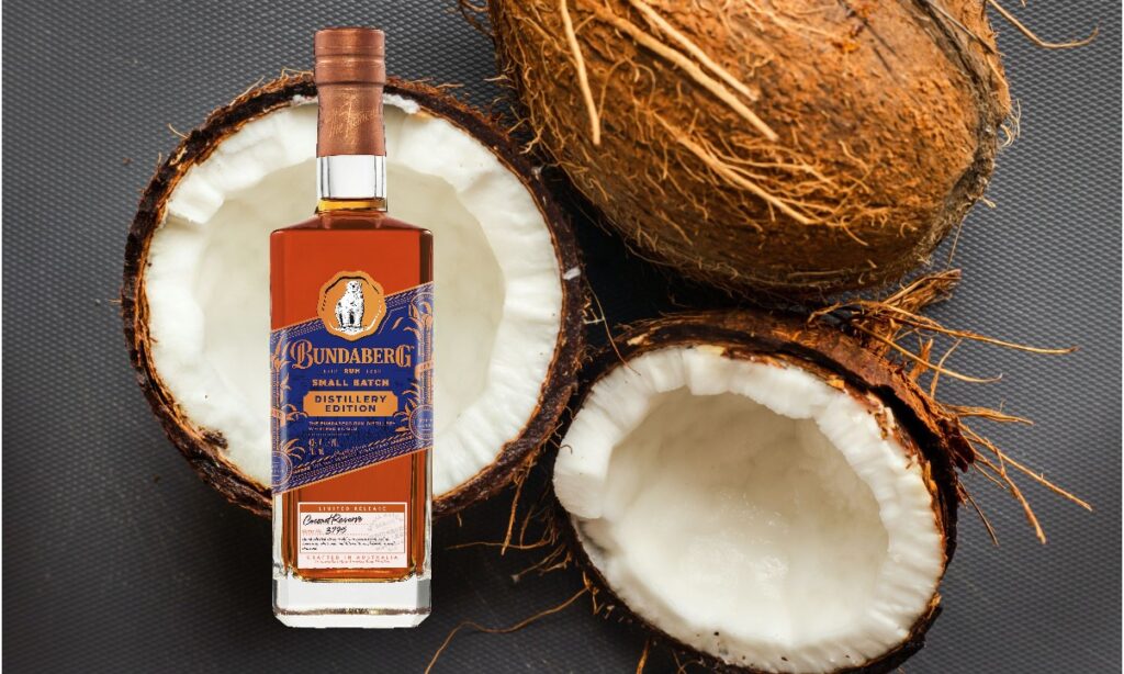 Bundaberg Rum Coconut Reserve