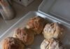 lemonade scones