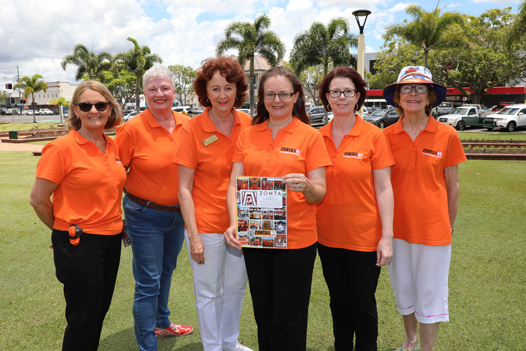 Zonta Club magazine