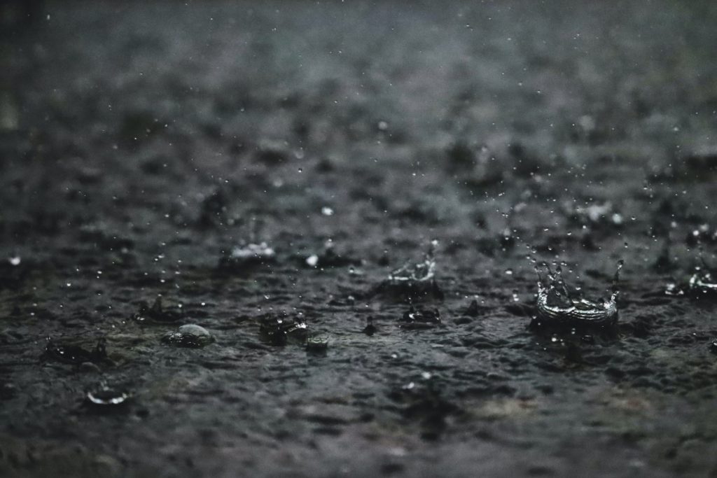 heavy rainfall totals Bundaberg