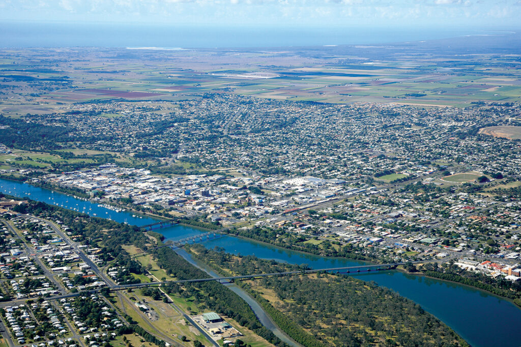 Business growth Bundaberg