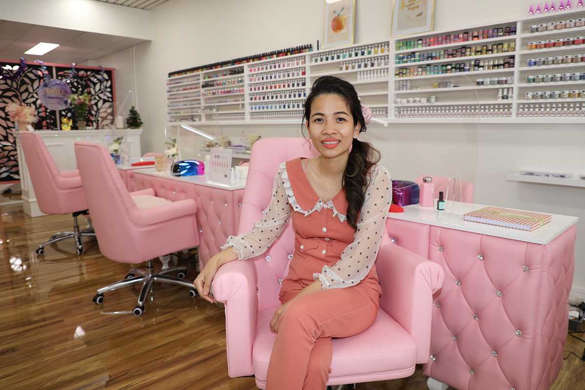Chill Nails and Beauty Salon opens on Bourbong Street – Bundaberg Now