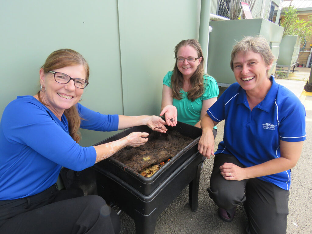 worm farm Bundaberg