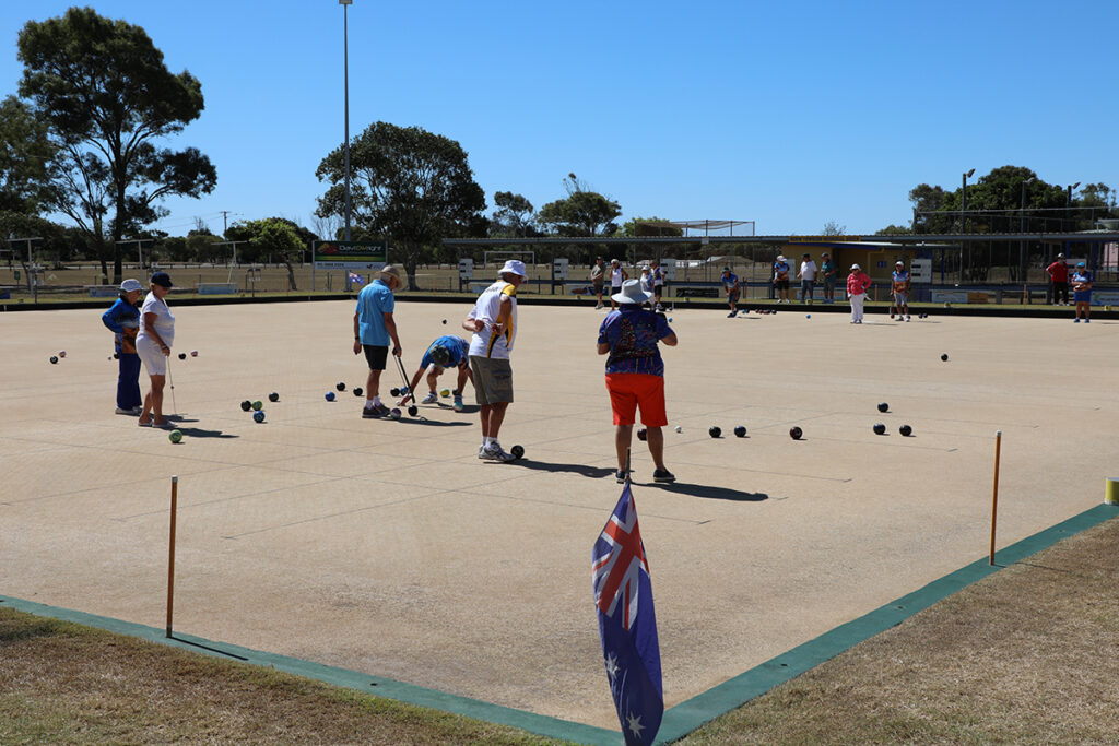 Moore Park Bowls 