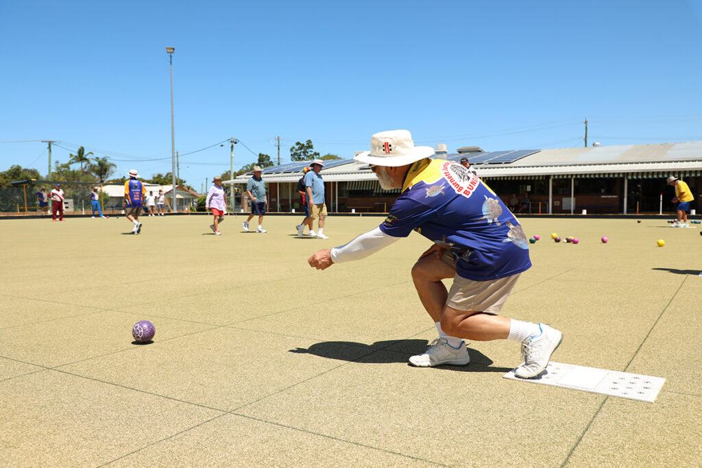 bowls club news