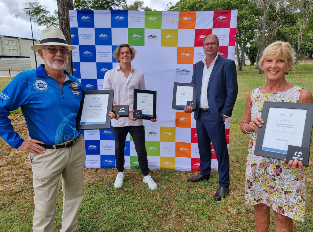 2022 Australia Day Award winners