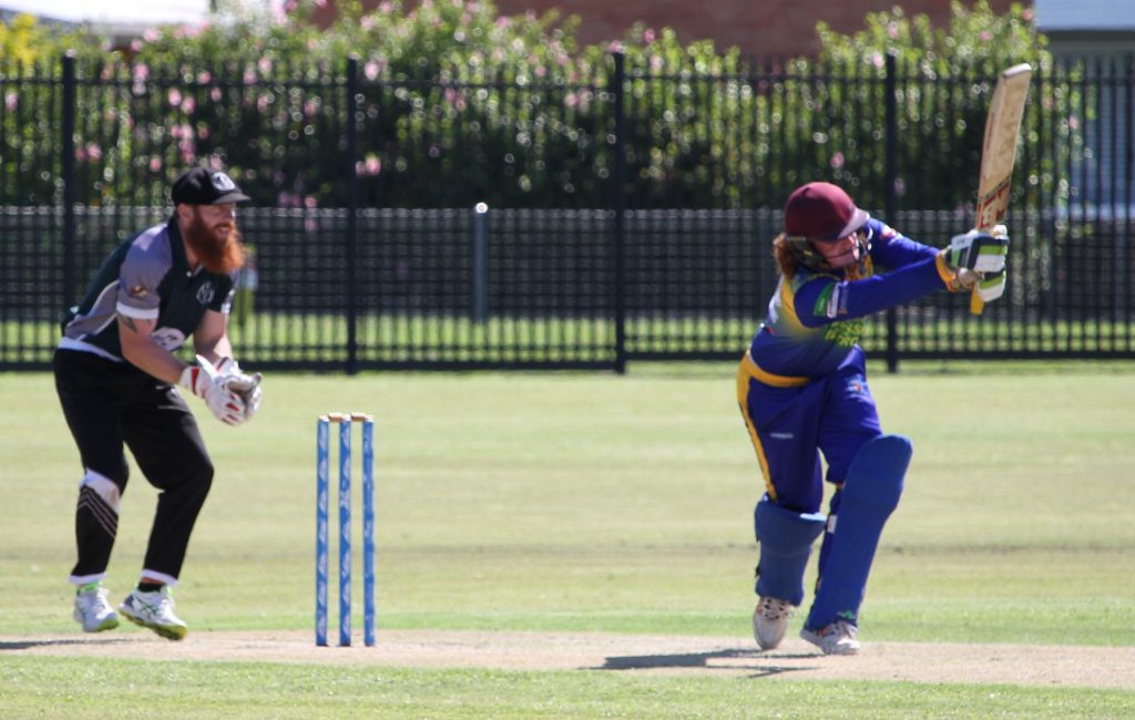 Bundaberg cricket players