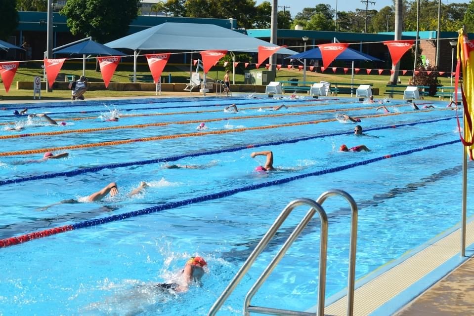 Australia Day Aquathon