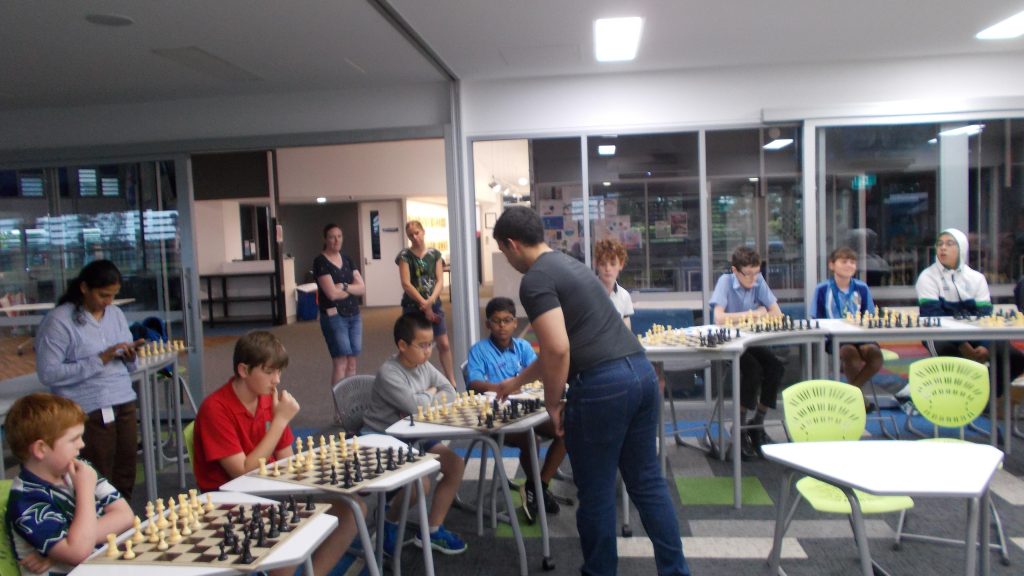 Bundaberg Chess Club