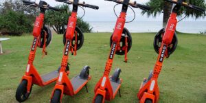 Neuron scooters expansion