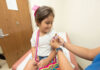 child Covid jab