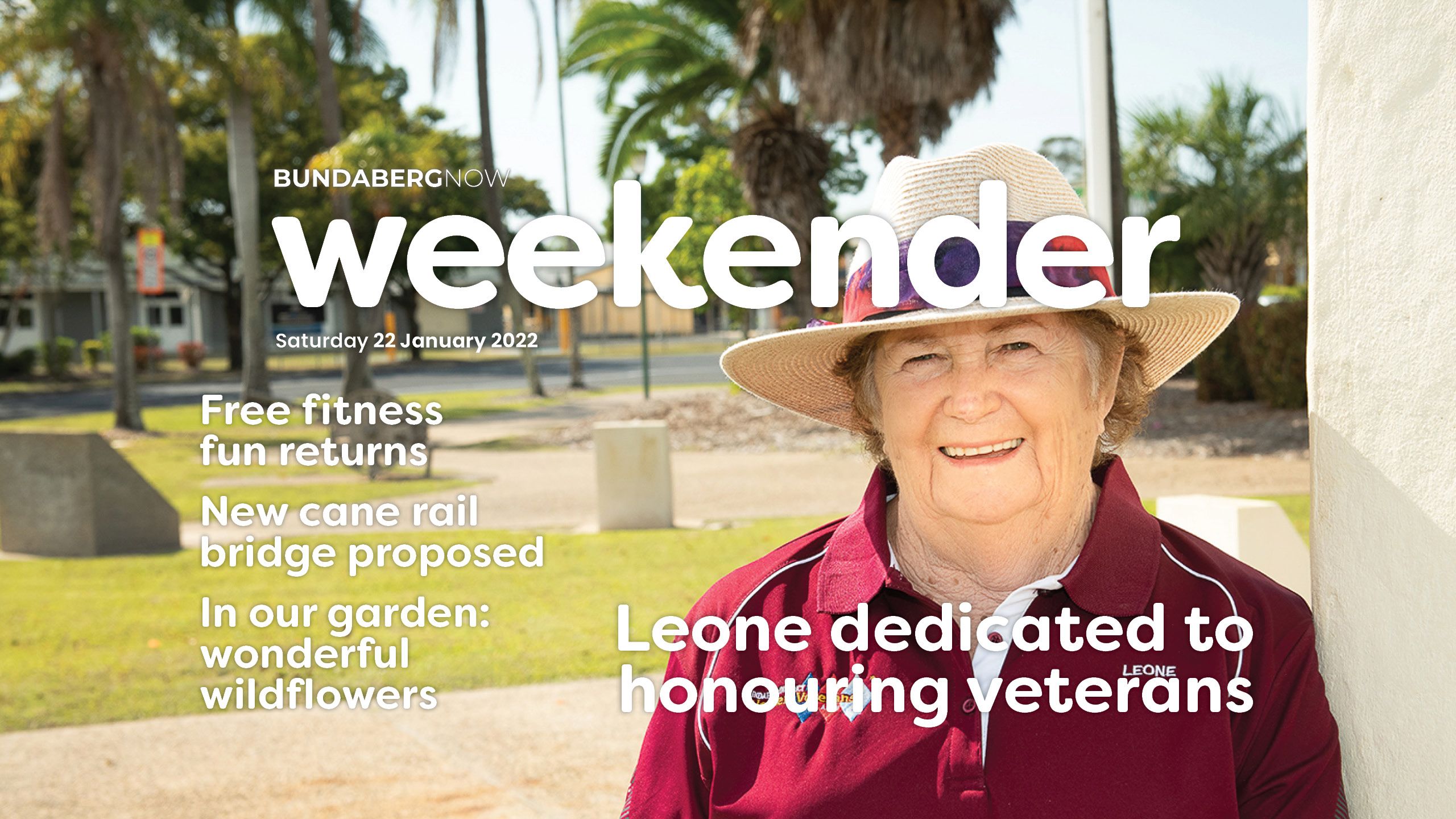 Weekender: Lyn grows community kindy