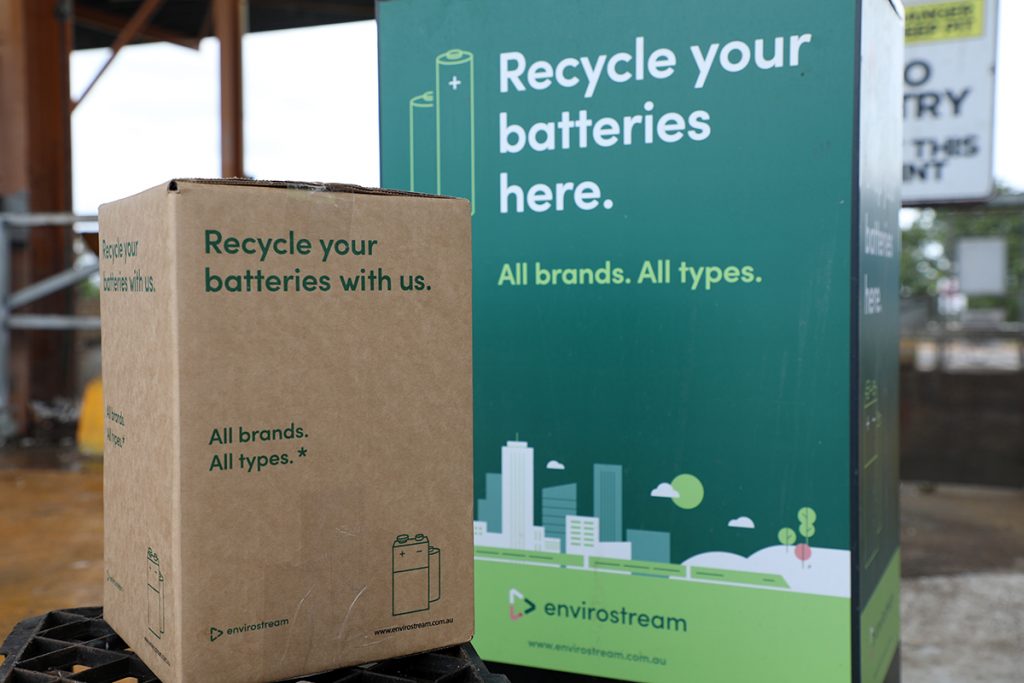 reduce, reuse, recycle