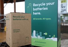 reduce, reuse, recycle