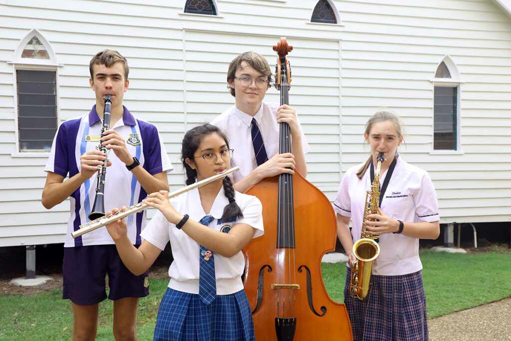 Bundaberg Youth Orchestra