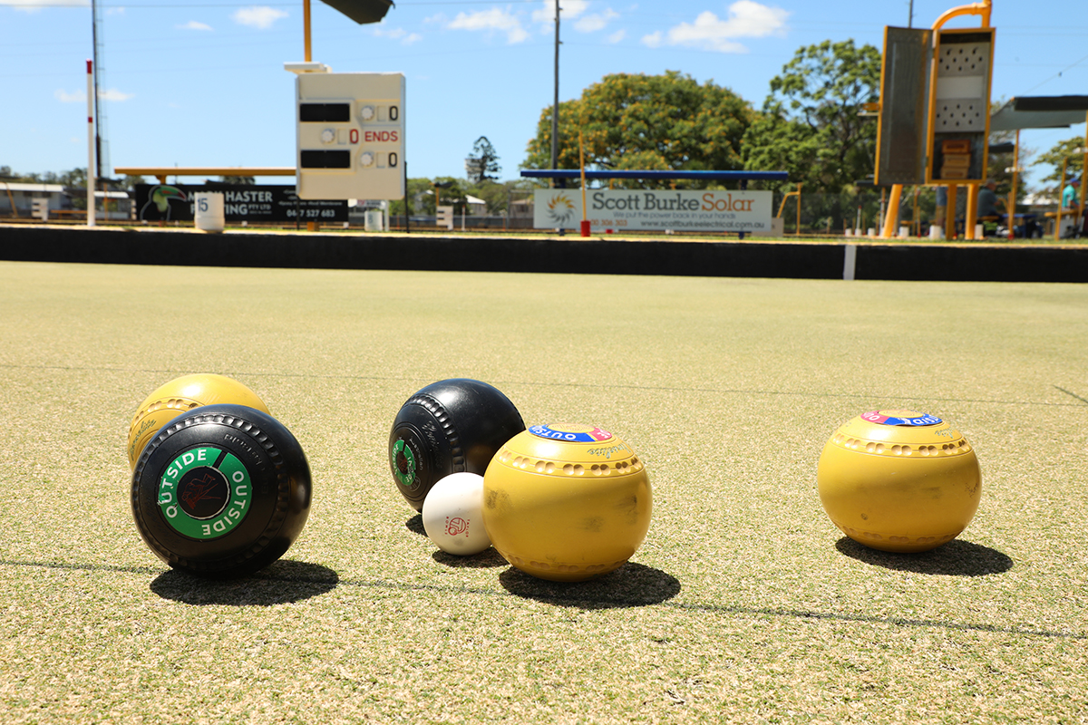 bowls club results