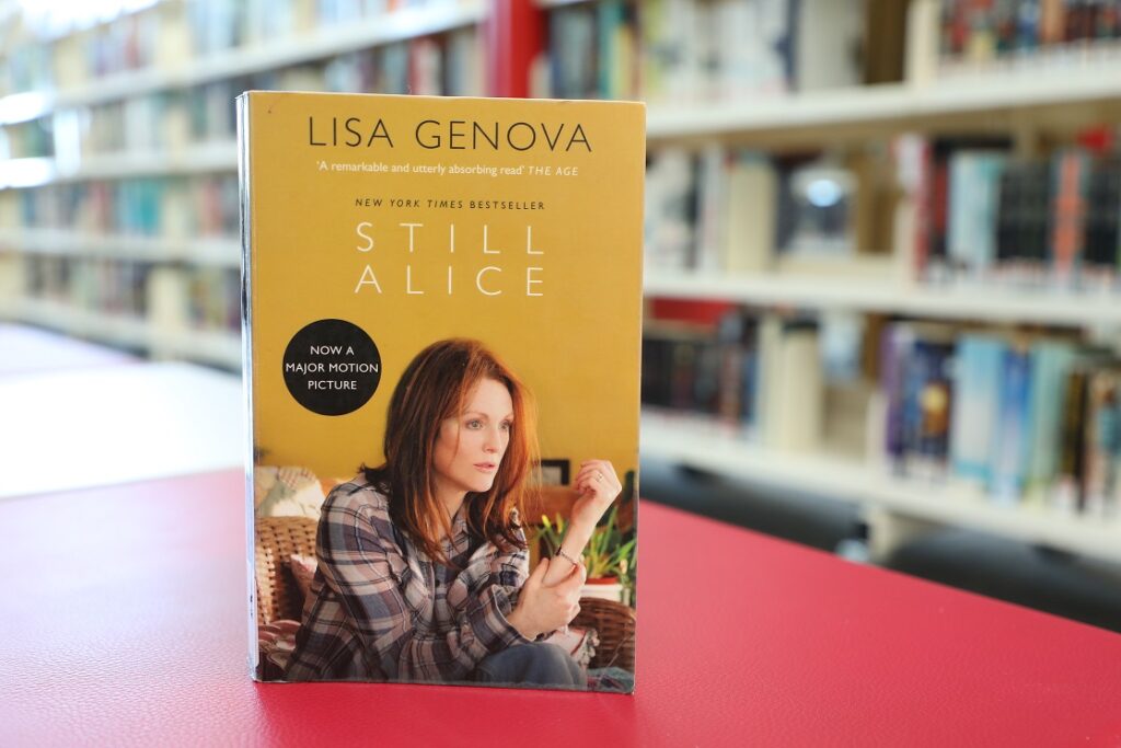 book still alice