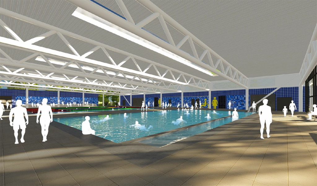 Bundaberg Aquatic Centre pool