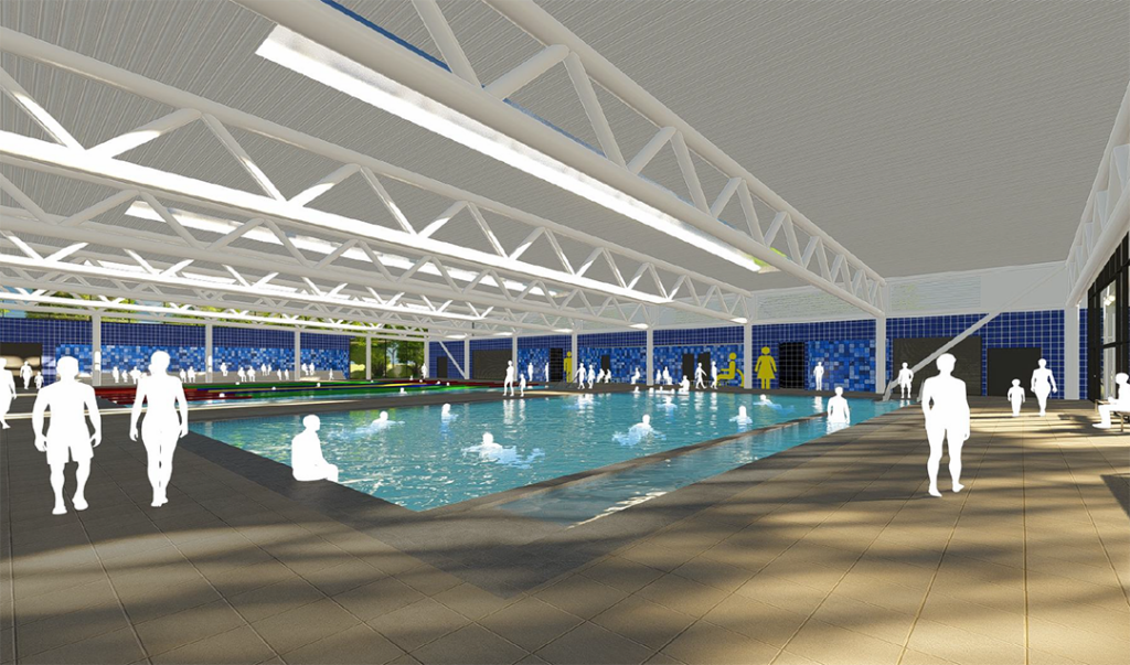 aquatic centre management