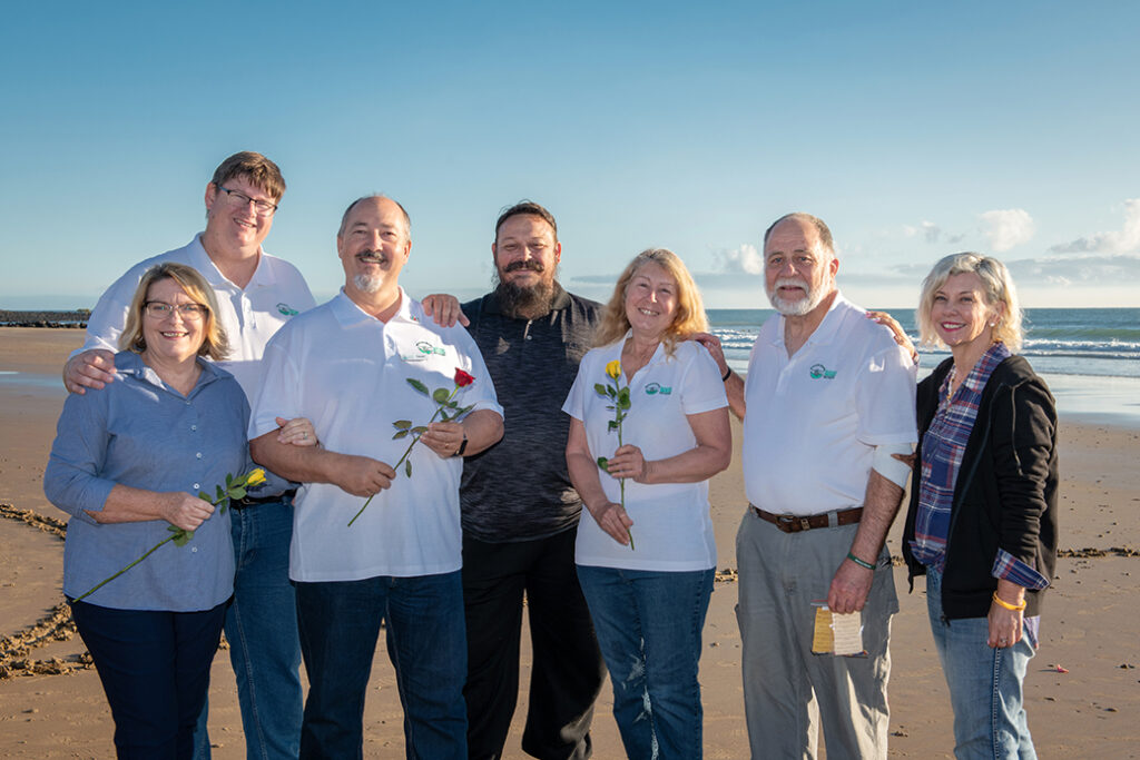 Bundaberg Regional Suicide Prevention Group