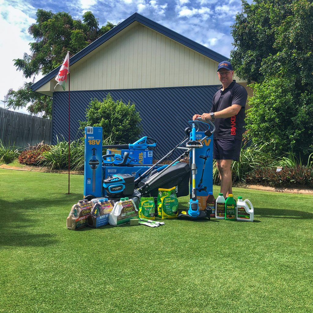 Australia's Best Lawn