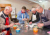 men cooking class