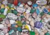 Kindness Rock Garden