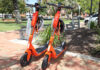 e-scooter survey
