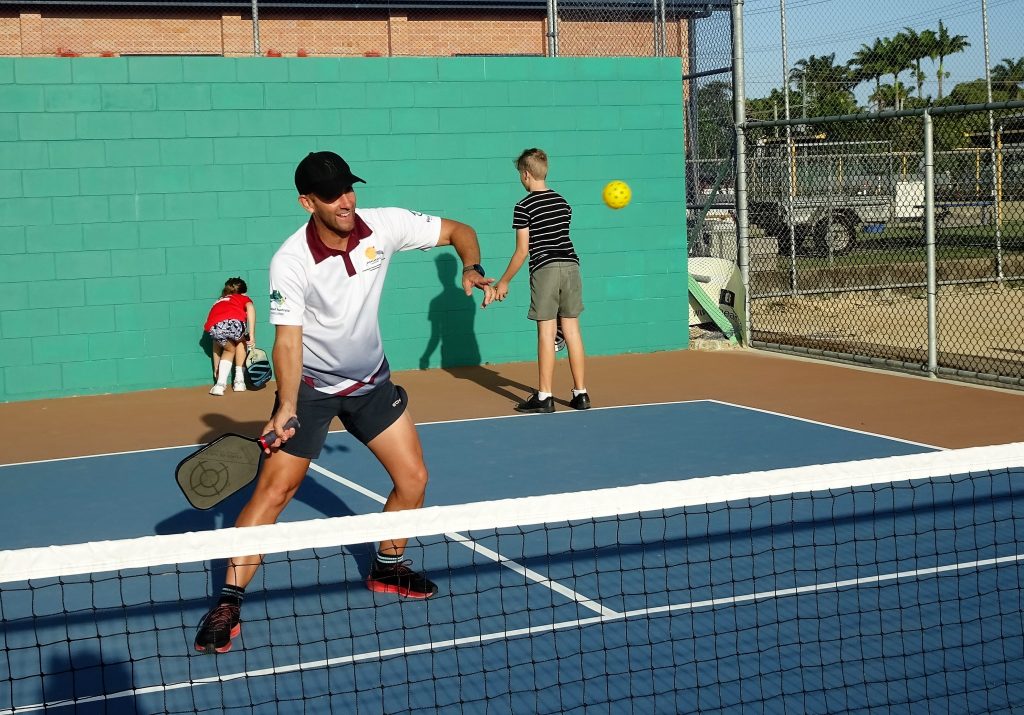 pickleball bundaberg