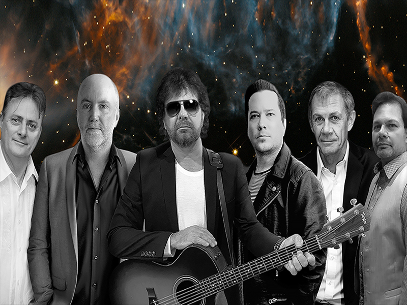 ELO Rockaria Moncrieff
