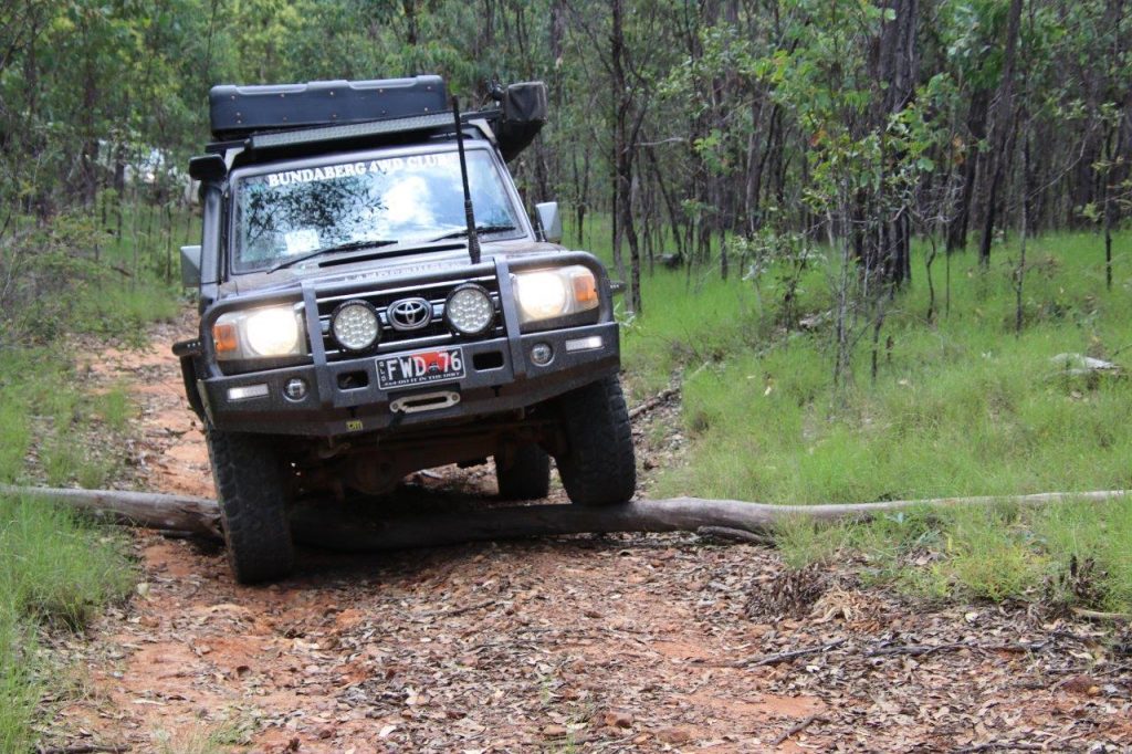 Bundaberg Four Wheel Drive