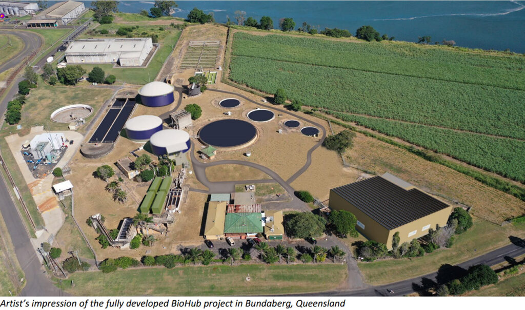 Bundaberg BioHub LPE