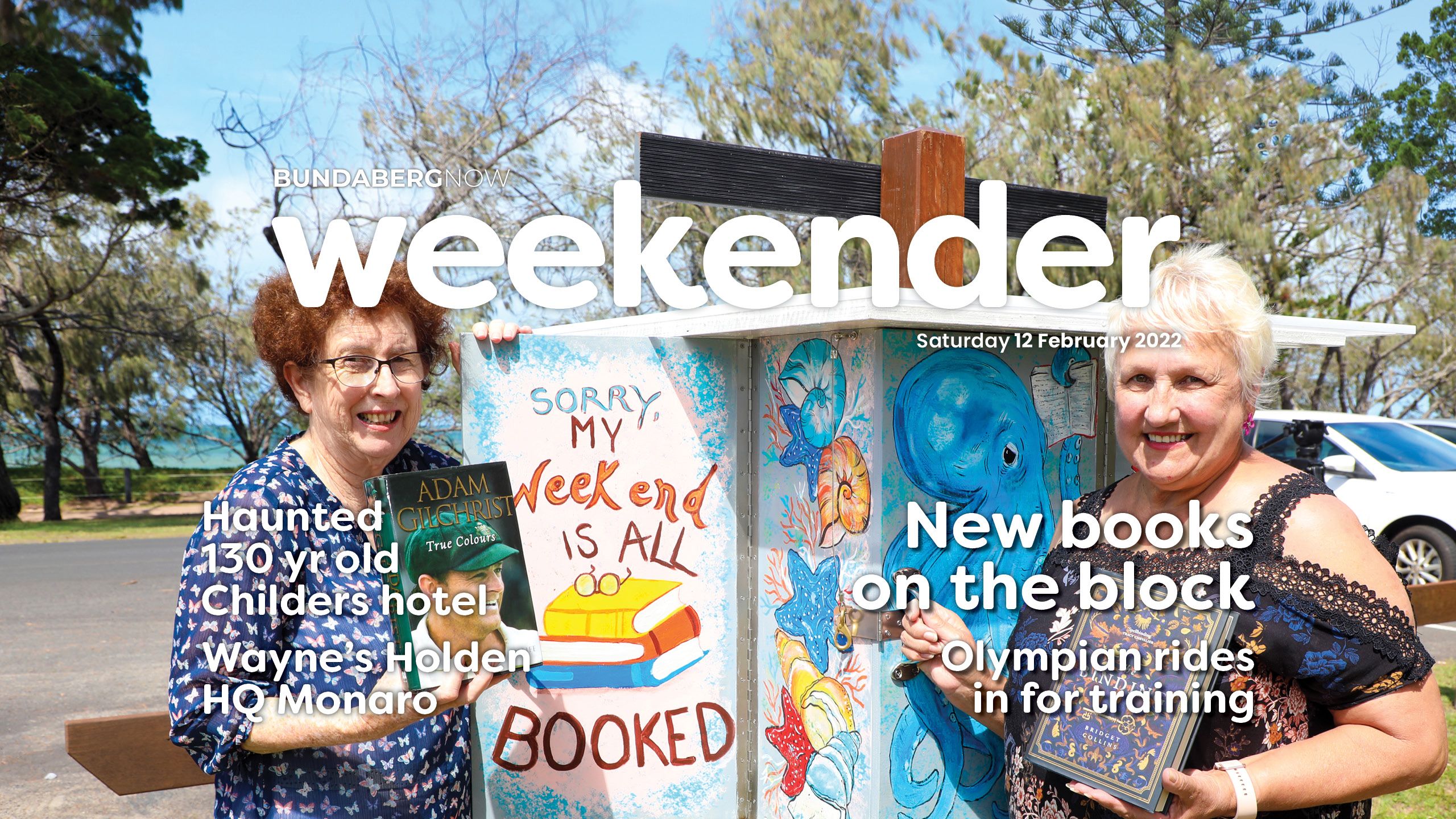 Weekender: Lyn grows community kindy