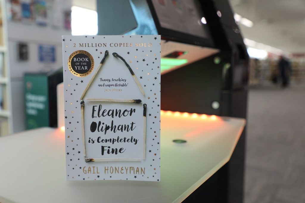 Eleanor Oliphant fine